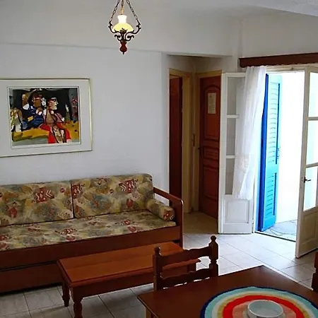 Hotel Landeris Amorgo