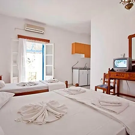 Landeris Hotel Amorgo